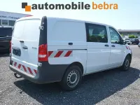 Gebraucht Mercedes Vito 2022 Weiss Van