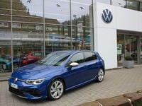 Gebraucht VW Golf VIII R 320 PS (235 kW) 2021 Lapiz blue metallic Limousine