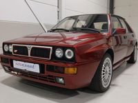 Gebraucht Lancia Delta 215 PS (158 kW) 1992 Rot Kleinwagen