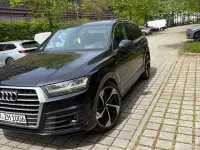 Gebraucht Audi Q7 Sport 272 PS (200 kW) 2015 Schwarz SUV