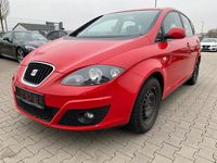 Gebraucht Seat Altea Copa 105 PS (77 kW) 2011 Rot Limousine