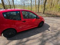 Gebraucht Citroën C2 60 PS (44 kW) 2005 Rot Kleinwagen