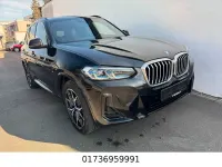 Gebraucht BMW X3 M Sport 190 PS (139 kW) 2022 Schwarz SUV