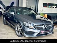 gebraucht Mercedes C200 AMG Line * Panorama*LED*Alcantara *Navi *