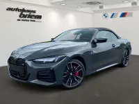 Neu BMW M440 M Sport 392 PS (288 kW) 2026 Dravitgrau metallic Cabrio