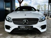 gebraucht Mercedes E400 Coupe 4Matic AMG+ Night Paket *Pano*360°*