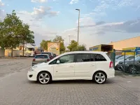 Gebraucht Opel Zafira OPC 125 PS (91 kW) 2011 Weiß Van / Kleinbus