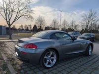 Gebraucht BMW Z4 M Sport 184 PS (135 kW) 2013 Grau Cabrio