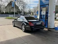 Gebraucht Mercedes S320 AMG 258 PS (189 kW) 2008 Schwarz Limousine