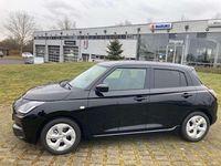 Ny Suzuki Swift Comfort 83 HK (61 kW) 2025 Sort Hatchback