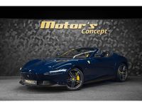 Neu Ferrari Roma 620 PS (456 kW) 2025 Blau Cabrio