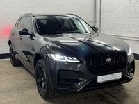 Gebraucht Jaguar F-Pace 204 PS (150 kW) 2021 Carpathian grey SUV