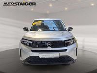 Neu Opel Frontera Edition 101 PS (74 kW) 2025 Kristall silber SUV