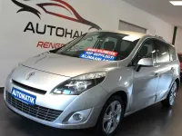 Gebraucht Renault Scénic Dynamique 110 PS (80 kW) 2012 Grau Van / Kleinbus