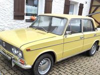 Gebraucht Lada 2103 75 PS (55 kW) 1974 Gelb Limousine
