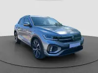 Gebraucht VW T-Roc R-line 190 PS (139 kW) 2025 Silber SUV
