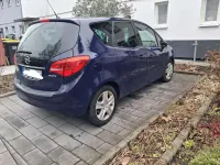 Gebraucht Opel Meriva Innovation 120 PS (88 kW) 2013 Van / Kleinbus