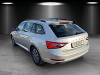 gebraucht Skoda Superb Combi 1.4 TSI IV DSG/AHK/VIRTUAL/SHZ/LED/