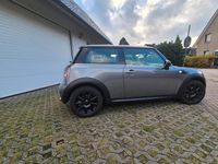 Gebraucht Mini Cooper 120 PS (88 kW) 2010 Grau Kleinwagen