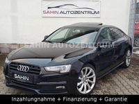 Gebraucht Audi A5 Sportback S-Line 150 PS (110 kW) 2015 Schwarz Kleinwagen