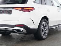 Gebraucht Mercedes GLC300 AMG 269 PS (197 kW) 2024 Unilack polarweiß SUV