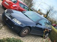 gebraucht Audi A3 1,6 Benzin