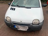 Second-hand Renault Twingo Elysee 58 CP (42 kW) 2007 Alb Hatchback