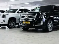 Neu Lincoln Navigator 450 PS (330 kW) 2026 Pristine white SUV
