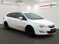 gebraucht Opel Astra 1.7 CDTI Kombi Design Edition