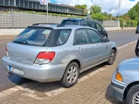 Gebraucht Subaru Impreza 125 PS (91 kW) 2003 Silber Limousine