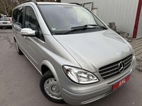 Gebraucht Mercedes Viano 150 PS (110 kW) 2004 Grau Van / Kleinbus
