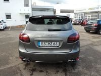 Gebraucht Porsche Cayenne S Sport 382 PS (280 kW) 2013 Meteorgraumetallic SUV