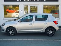 Gebraucht Dacia Sandero 90 PS (66 kW) 2013 Silber Kleinwagen