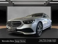 Gebraucht Mercedes E300 Avantgarde 194 PS (142 kW) 2023 Lack hightechsilber Kombi