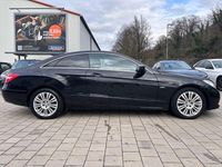 Second-hand Mercedes E250 204 CP (150 kW) 2010 Negru Coupe