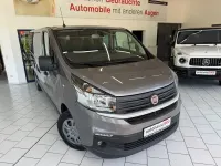 Gebraucht Fiat Talento 145 PS (106 kW) 2020 Grau Van / Kleinbus