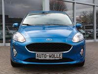 gebraucht Ford Fiesta 1.0 EcoBoost Cool & Connect Navi DAB EU6