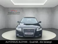 Gebraucht Audi A6 Advanced 170 PS (125 kW) 2010 Schwarz Limousine