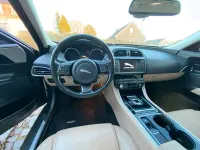 Gebraucht Jaguar XE 180 PS (132 kW) 2015 Beige Limousine