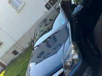 Gebraucht Opel Astra GTC 90 PS (66 kW) 2009 Blau Kleinwagen