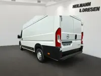 Gebraucht Opel Movano 165 PS (121 kW) 2024 Weiss Van