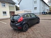 Gebraucht Ford Fiesta Trend 82 PS (60 kW) 2011 Schwarz Kleinwagen