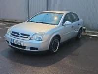 Usata Opel Vectra 122 CV (89 kW) 2002 Argento Berlina