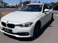 Gebraucht BMW 320 Advantage 190 PS (139 kW) 2016 Alpinweiss iii Kombi