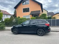 Second-hand BMW X1 Sport Line 190 CP (139 kW) 2017 Negru SUV