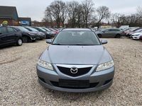 gebraucht Mazda 6 2.0 Comfort Sport Kombi/Klima/Radio/TÜV/02/24