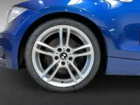Gebraucht BMW 123 Coupé M Sport 204 PS (150 kW) 2010 Lemansblau (metallic) Coupé