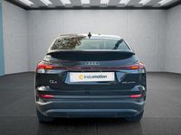 Gebraucht Audi Q4 Sportback e-tron 210 kW (286 PS) 2025 Schwarz SUV