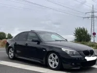 Gebraucht BMW 550 Performance 367 PS (269 kW) 2006 Schwarz Limousine