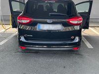 Gebraucht Ford C-MAX Titanium 2016 Schwarz Van / Kleinbus